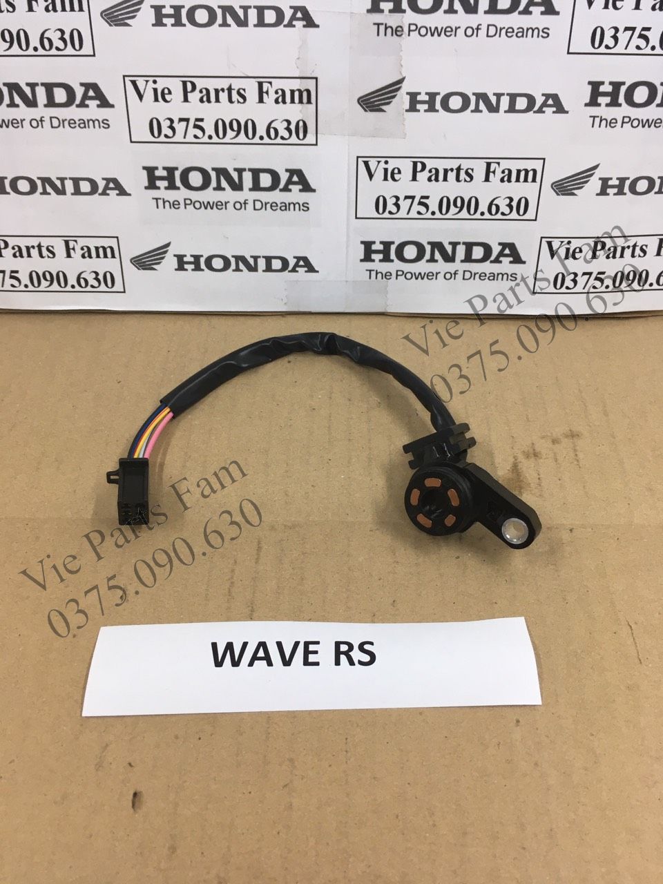 Dây báo số Wave RS