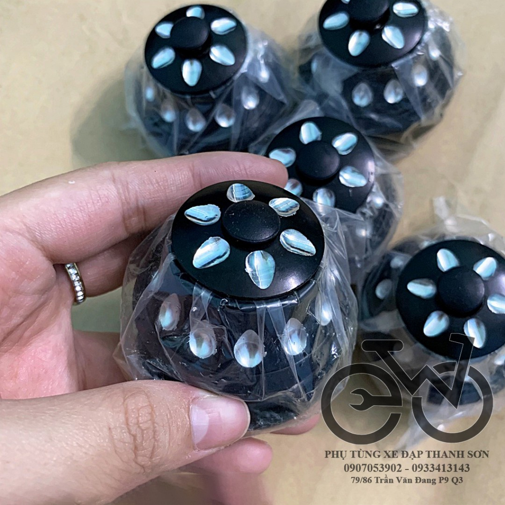 Chén cổ xe đạp fixed gear, leo núi