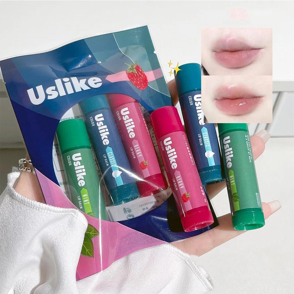 Lip%20Balm%20Set%20Colorless%20Long%20Lasting%20Moisturizing%20Hydration%20Lips%20Mask%20Stick%20Reduce%20Lip%20Line%20Lip%20Care%20Transparent%20Lipstick%20Primer%20-%20Image%202