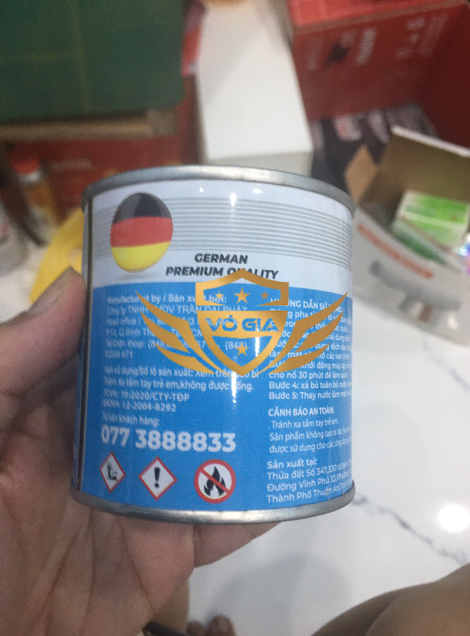 Sprayking súc két nước , vệ sinh két nước sprayking