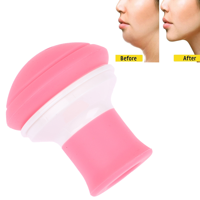 Face Slimming Tool V Shape Exerciser Facial Mouth Jaw Line Exercise Tools Wodde