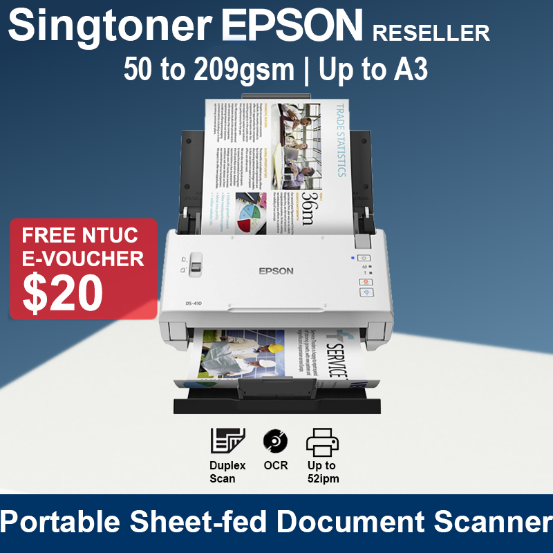 epson workforce ds410