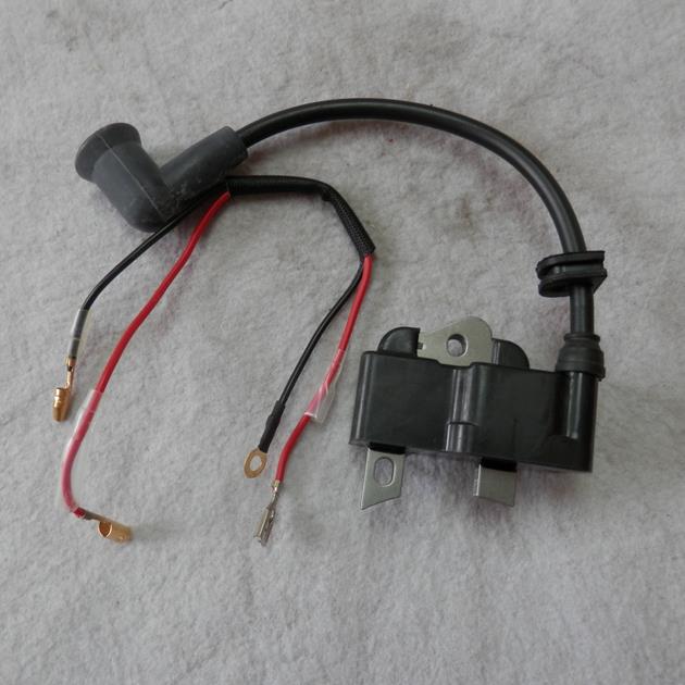 G26LS IGNITION COIL FOR KOMATSU ZENOAH 2610 P230 POLE SAW 25.4CC HEDGE