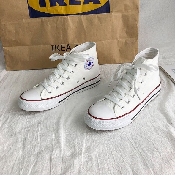 Giày Nam sneaker cao cổ classic