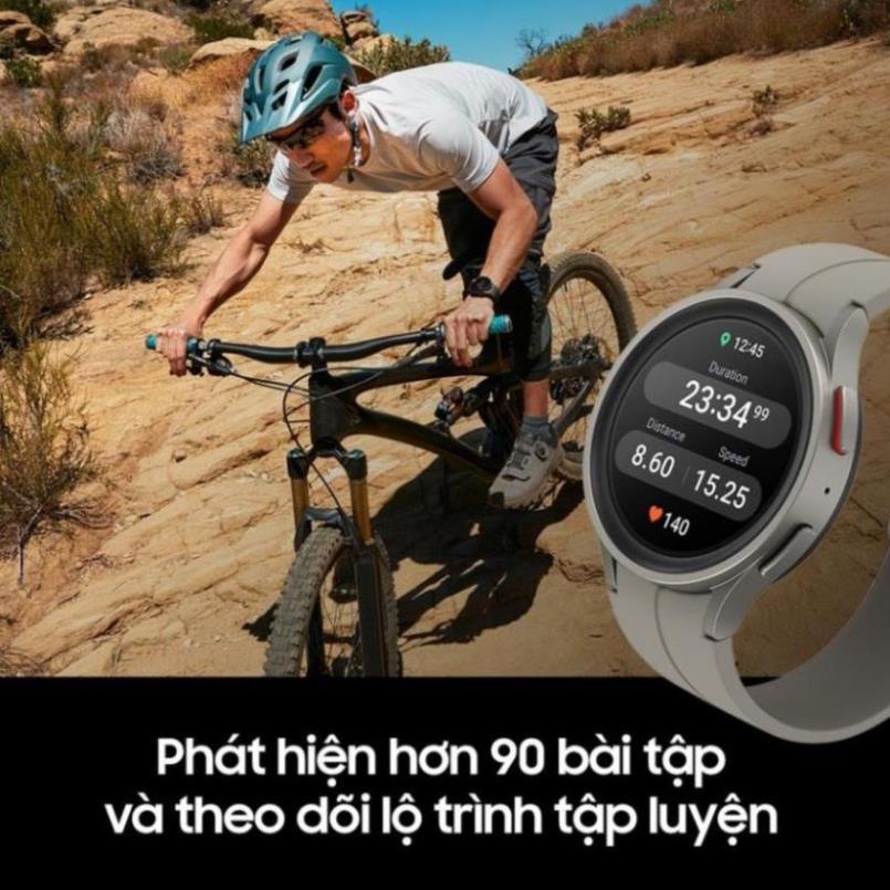 Đồng hồ thông minh Samsung Galaxy Watch5 Pro Bluetooth 45mm