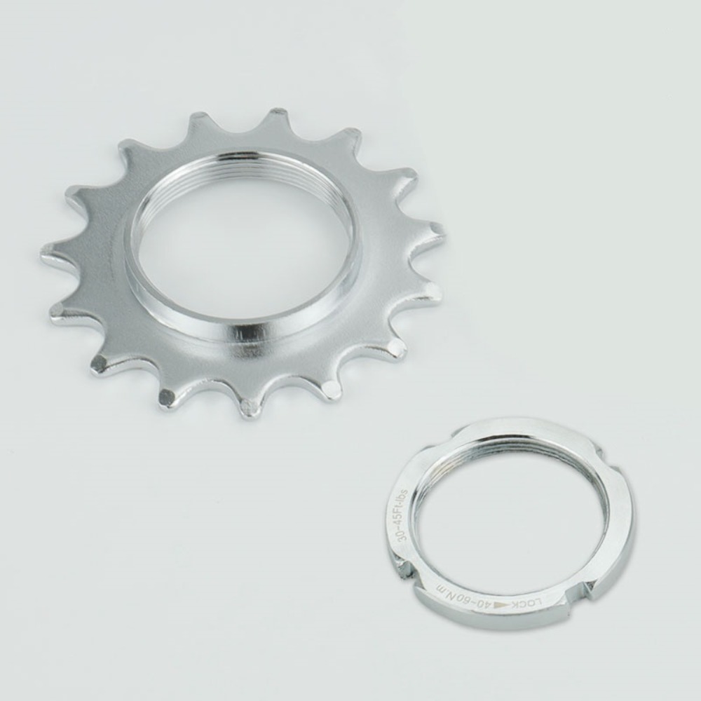 Fixie Bicycle Cog 13T 14T 15T 16T 17T 18T Bicycle Freewheel Threaded ...