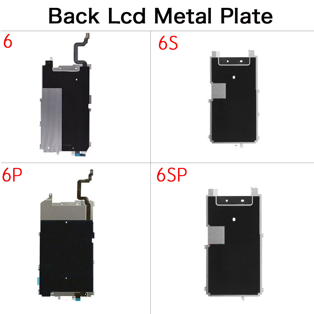 Set%20LCD%20Parts%20For%20iPhone%206%206P%206S%206SPlus%20Metal%20Plate%20Front%20Camera%20Ear%20Speaker%20Home%20Button%20Flex%20Cable%20And%20-%20Image%204