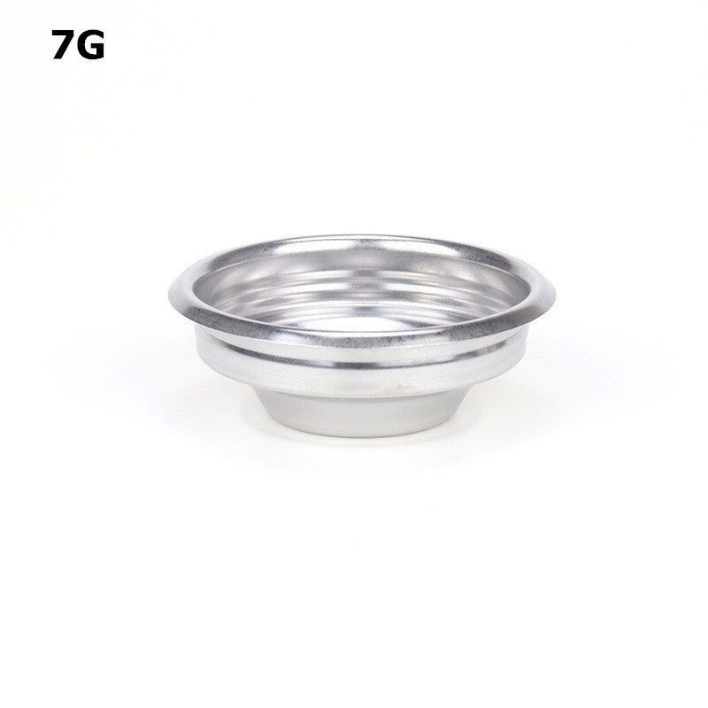 58Mm 7/18G Replacement Basket For Bottomless Portafilter Filter E61 Coffee Machine Coffee Maker Espresso Parts