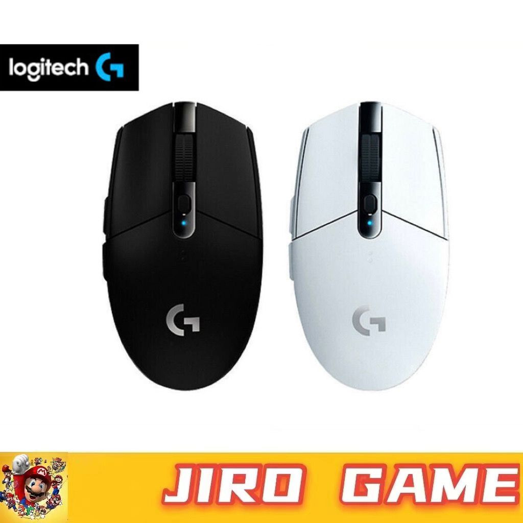 Logitech G304 Lightspeed Wireless Gaming Mouse | 12,000 DPI ...