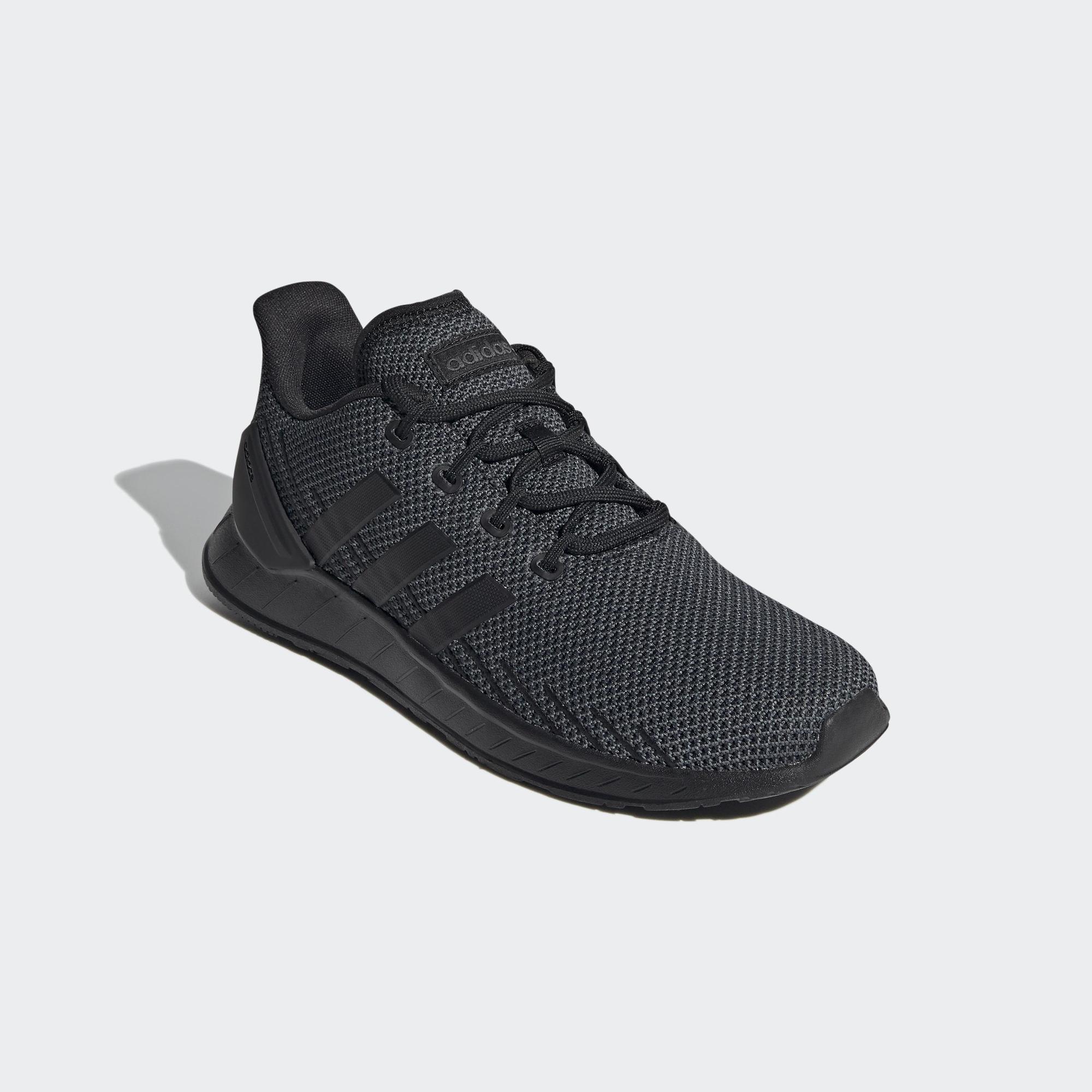 adidas Chạy Giày Questar Flow NXT Nam Đen FY9559