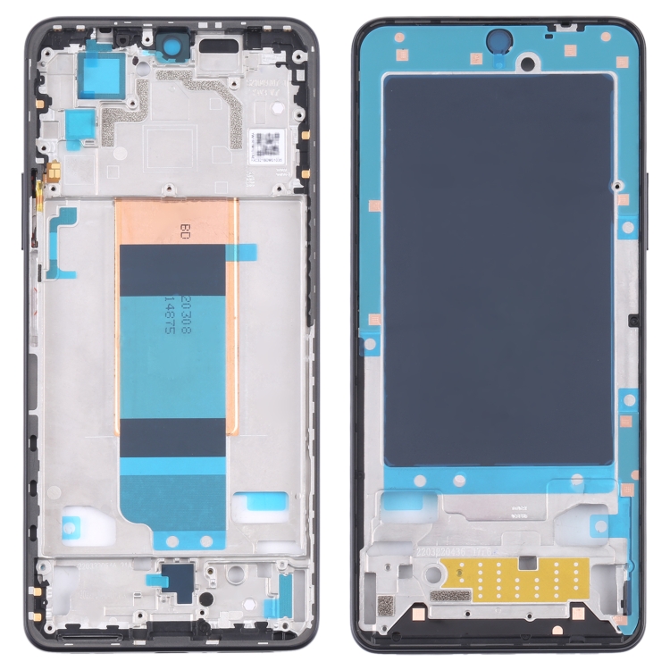 Wtyd mall tấm khung khung hình lcd ở phía trước cho xiaomi redmi k40s / poco f4