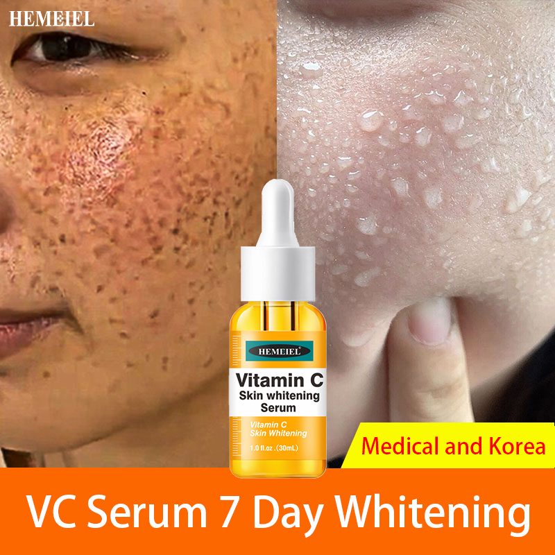 HEMEIEL Vitamin C Serum / Melasma and Pekas Remover Original