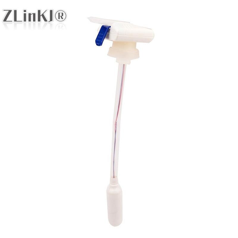 1Pc Water Pump Magic Tap Automatic Drinking Straw Suction Pump