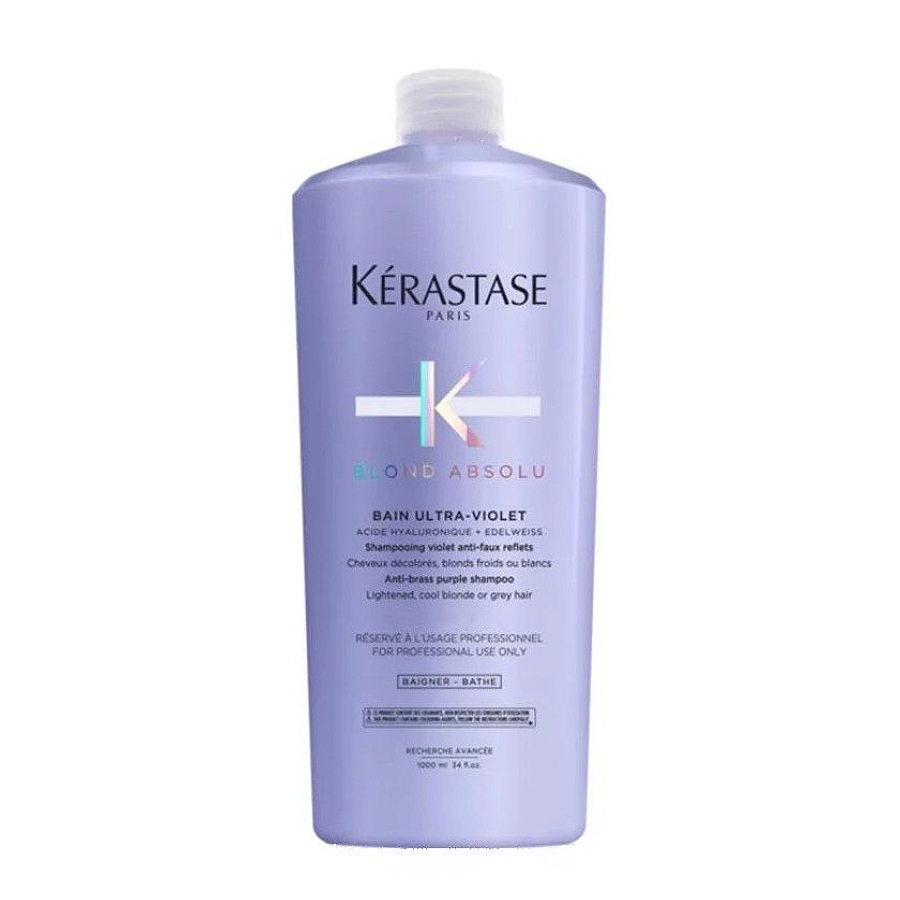 Kerastase Bain Ultra Violet Purple Shampoo 250ml / 1000ml (For