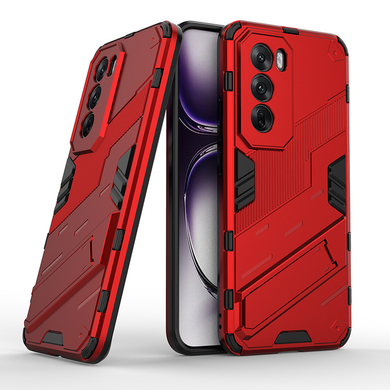 Oppo%20Reno%2012%20Pro%205G%20Shockproof%20Phone%20Cover,%20Ultra-Thin%20Slim%20Fit%20Hard%20Protective%20Cases%20-%20Image%203