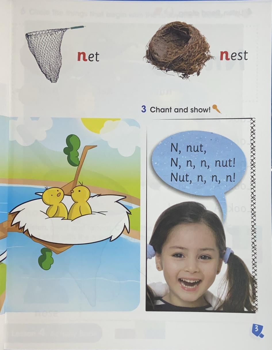 Sách - dtpbooks - i-Learn My Phonics Grade 2 Pupil's book
