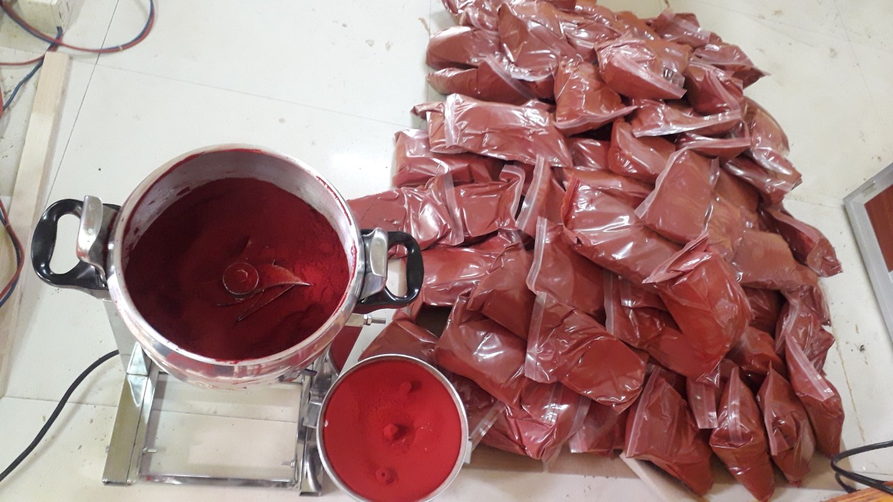NGHỆ GÀ NGUYÊN CHẤT