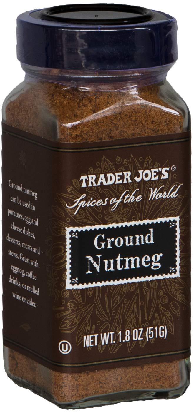 Trader Joe's Ground Nutmeg Spices (51g) Lazada PH