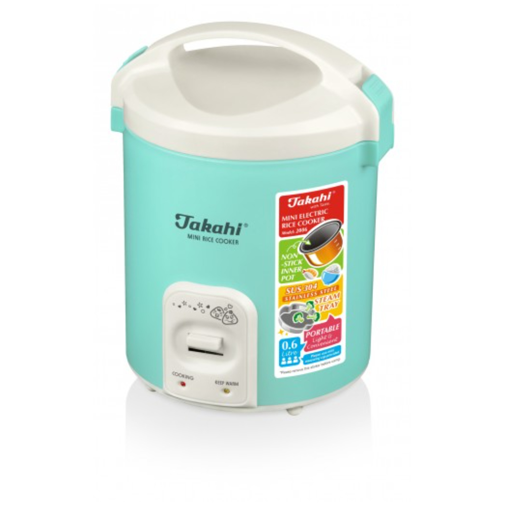 takahi mini rice cooker review