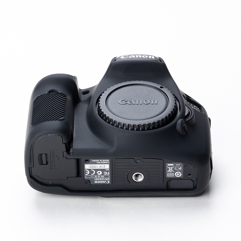 Vỏ Máy Ảnh Silicon Mềm Dành Cho Canon EOS 6D Mark II 6DII 6D2
