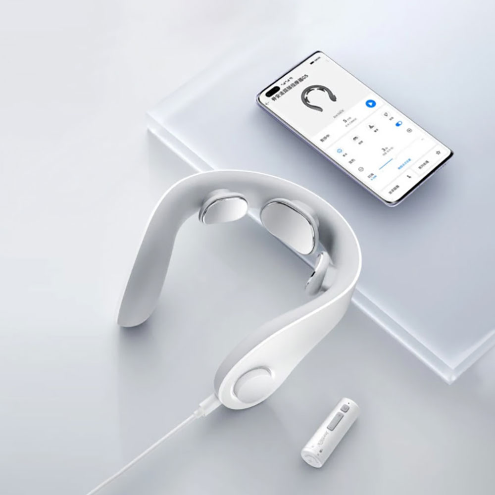 Máy massage cổ thông minh Xiaomi Jeeback Neck Massager G5 - Bảo hành 6 tháng - Shop Điện Máy Center
