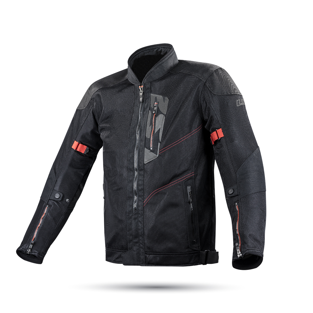 ÁO GIÁP LS2 ALBA MAN JACKET