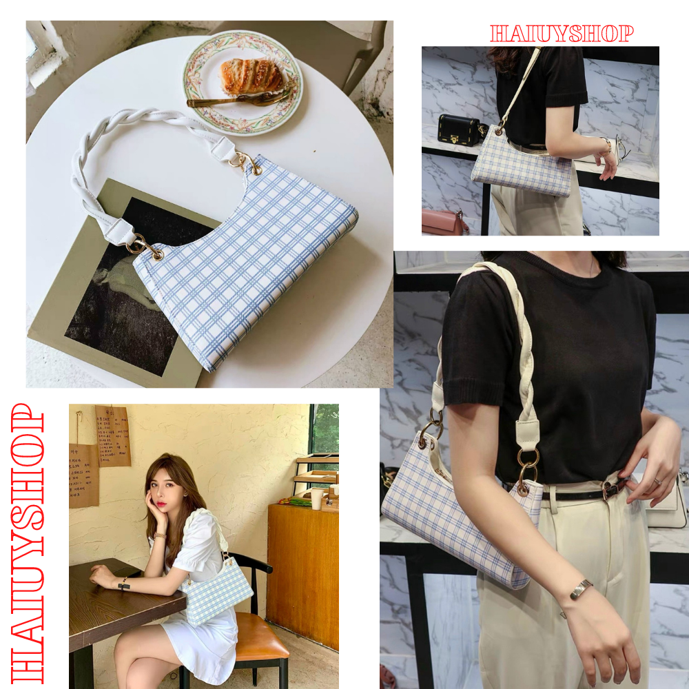 túi kẹp nách Clever [2 dây] xinh xắn