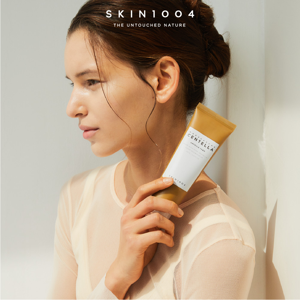 Sữa Rữa Mặt Skin1004 Madagascar Centella Ampoule Foam 125ml