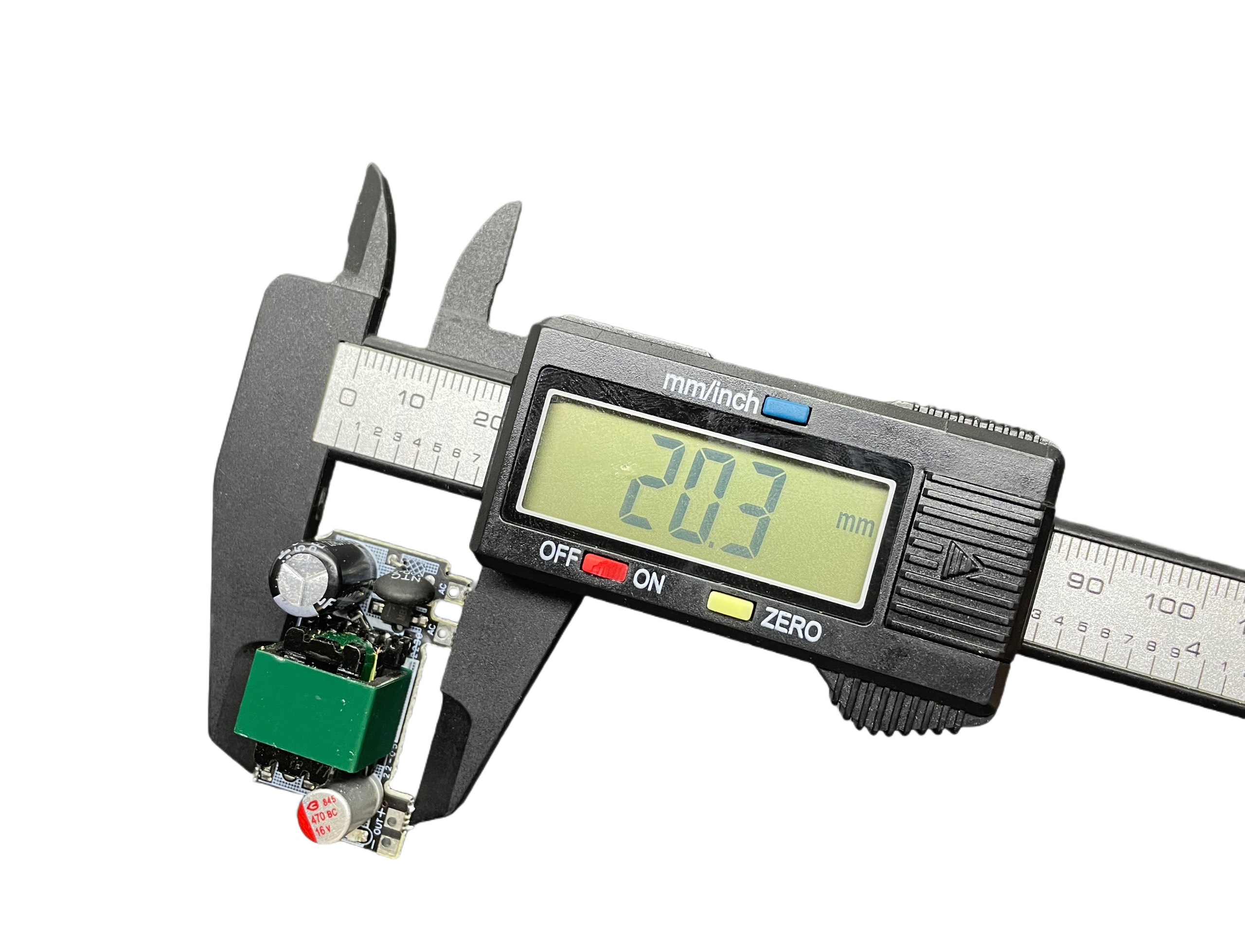 Mạch Nguồn AC-DC 12V 1A