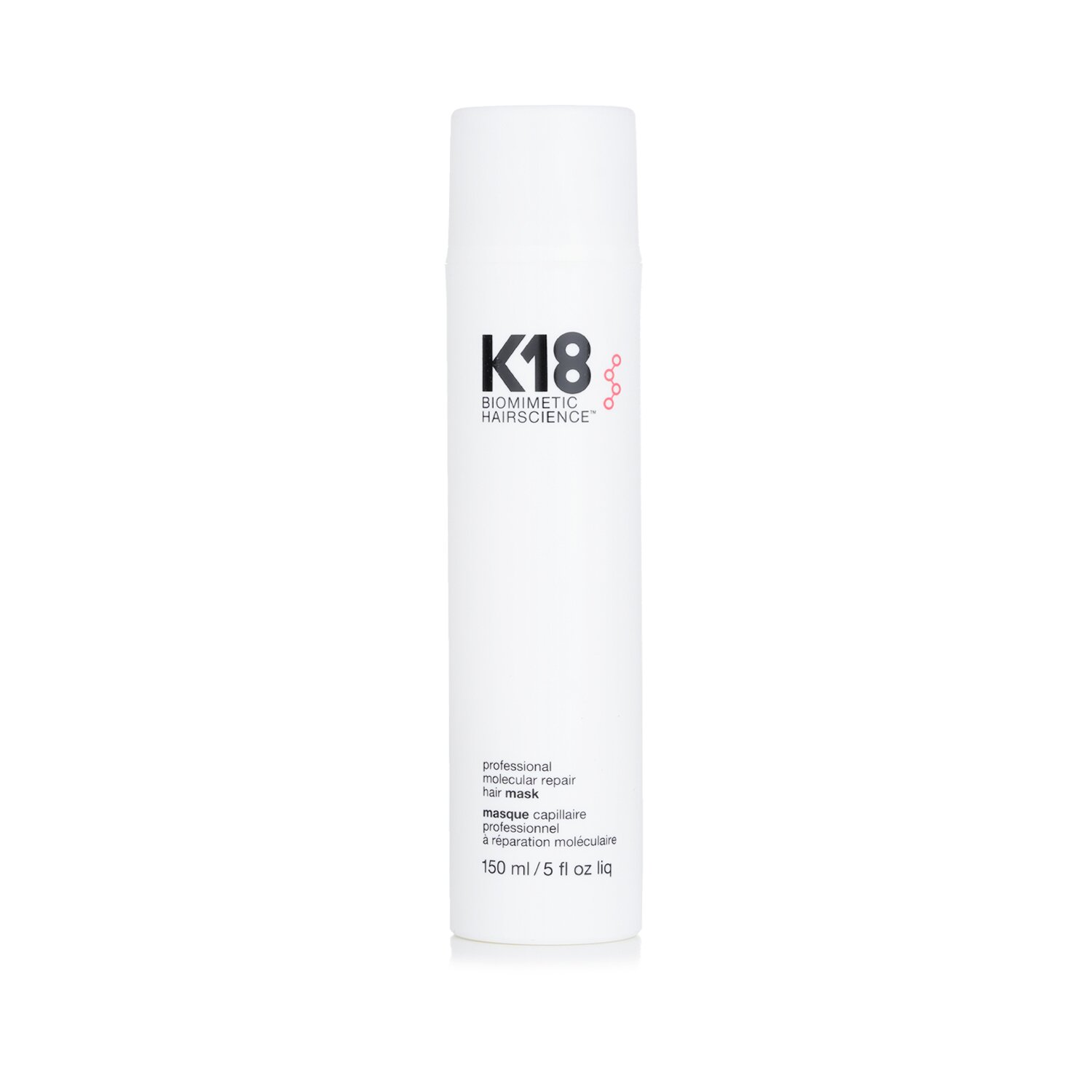 K18 - Profesionāla Molecular Repair matu maska ​​150ml/5oz_voghion.com