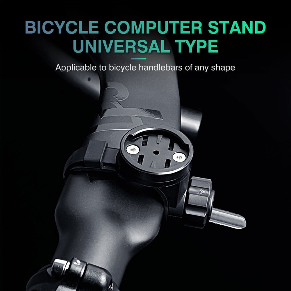 hatello High Quality Bicycle Computer Holder Lamp Front Light MTB Bicycle Light Hanger