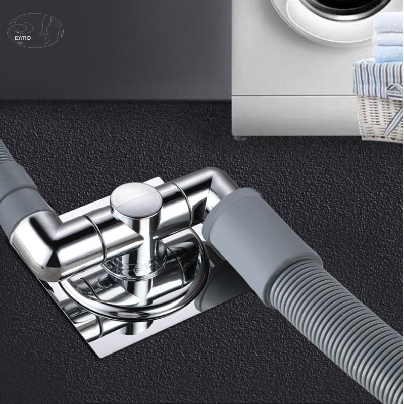 Horizontal and vertical universal washbasin sewer pipe surface, basin drainer, anti-odor drainage pipe, countertop, hand pool, leaking plug accessories