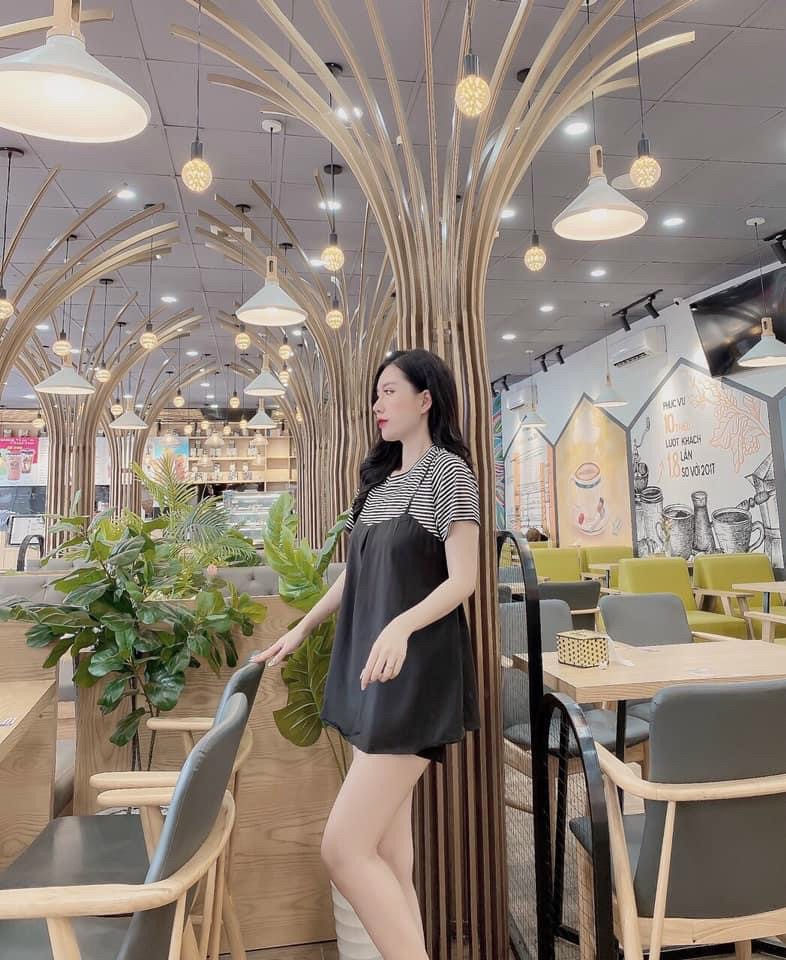 Áo bầu xinh