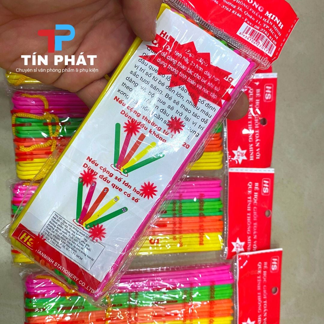 Que tính đếm số