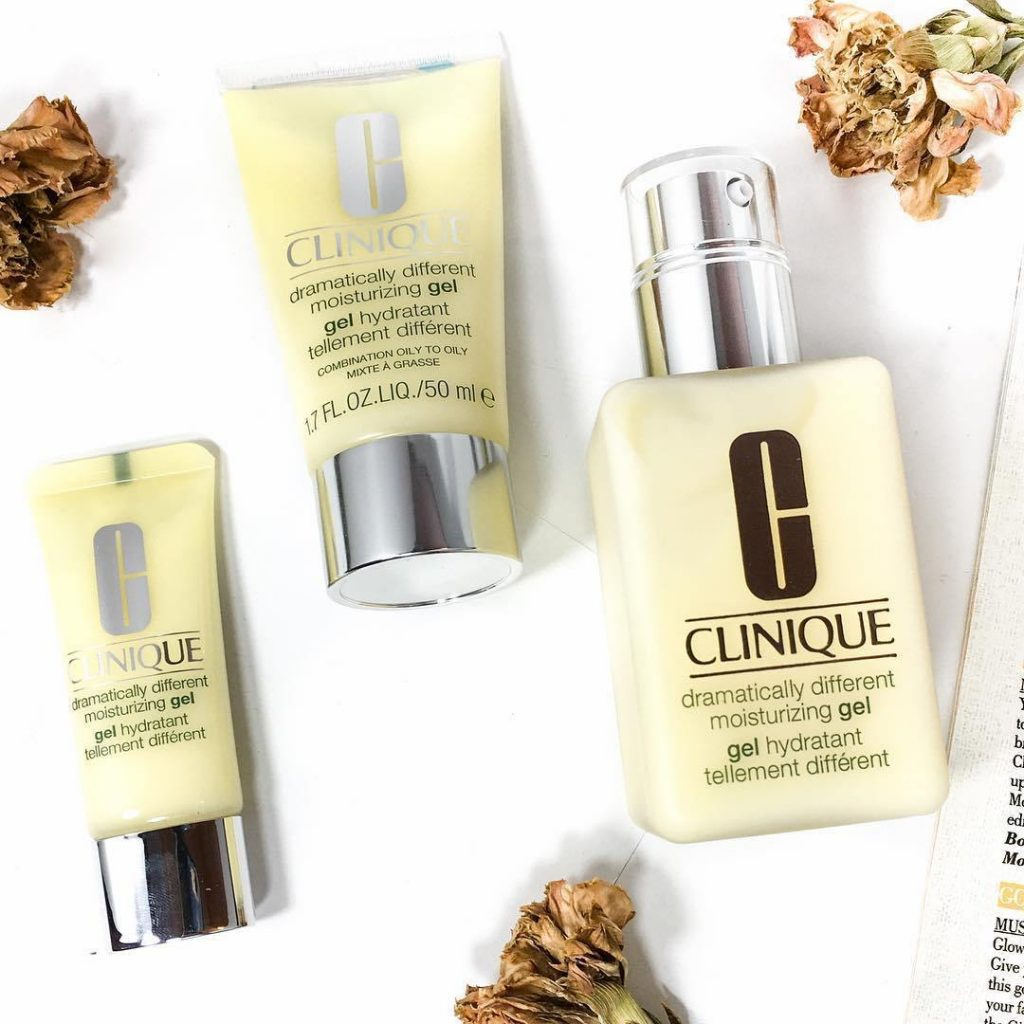 [US] Kem Dưỡng Ẩm cho da dầu,khô  Clinique Dramatically Different Moisturizing Gel/Lotion