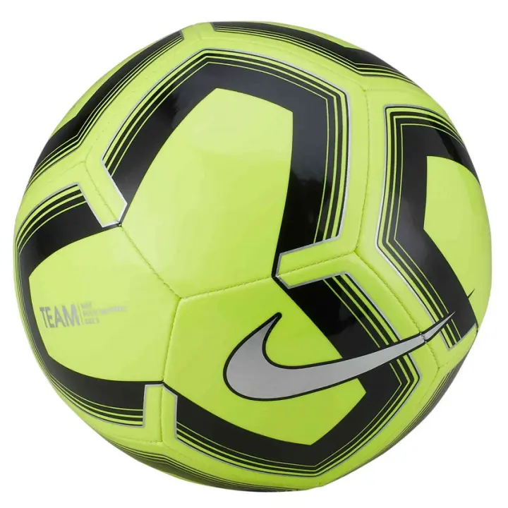 pitch soccer ball