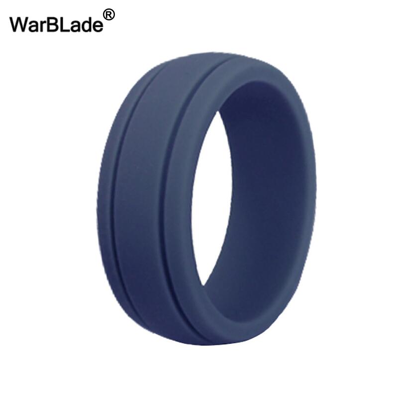 New Grade FDA Silicone Ring Hypoallergenic Crossfit Flexible