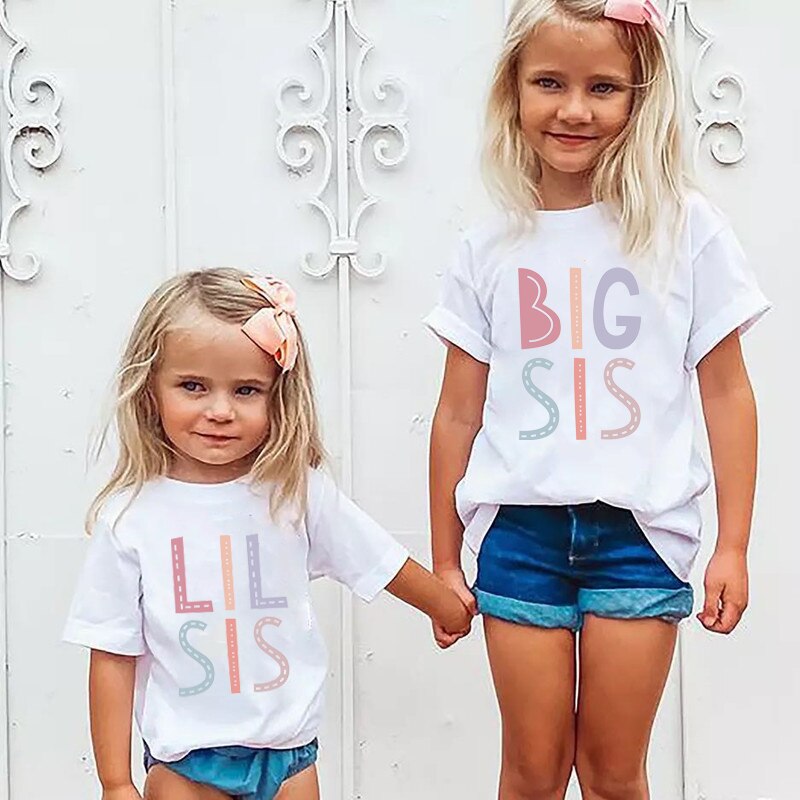Family Look Mother Daughter Dresses Big Sister Little Sister Family Matching  Clothes Mommy And Me Dress Plus Size Matching Dress | forum.iktva.sa