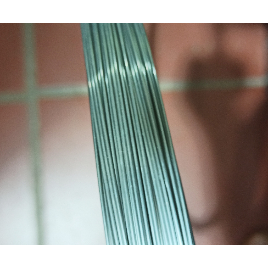 Dây inox 304, dây inox 1mm ( cuộn 0.5kg)