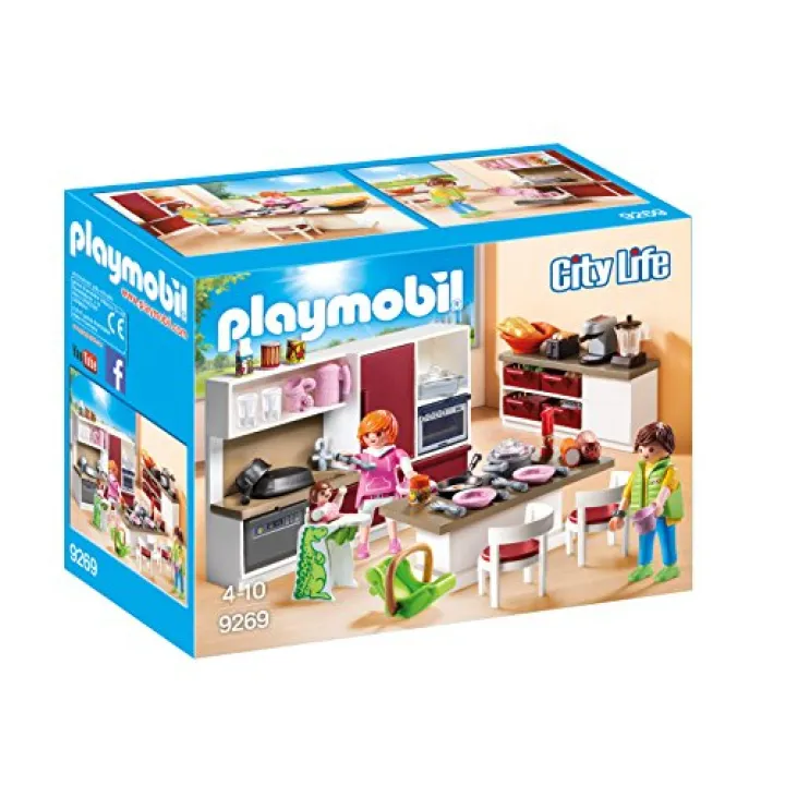 PLAYMOBIL Kitchen: Buy sell online 