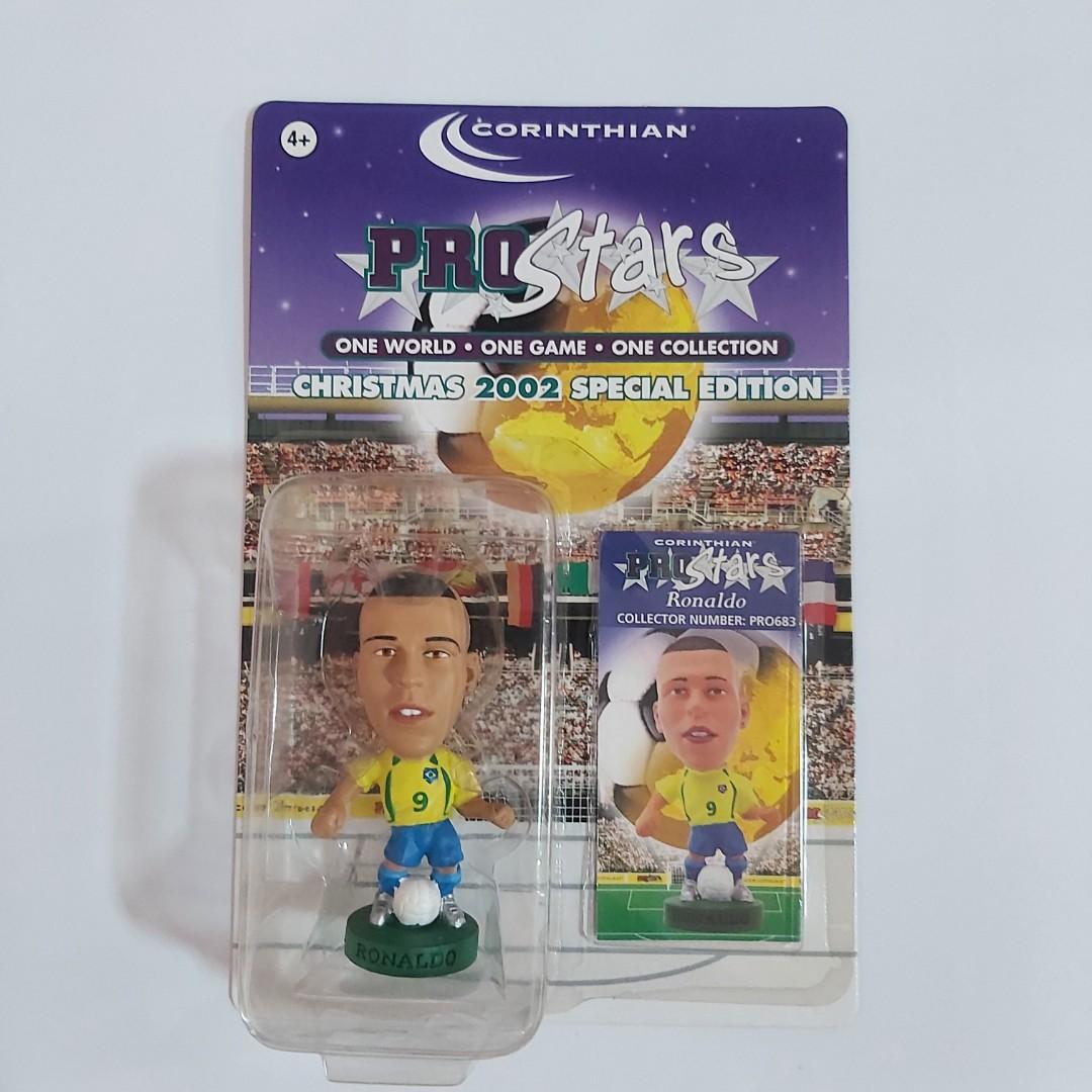 か*ん様 (激レア)ロナウド　デフォルメフィギュア(その①) mundial_5002625