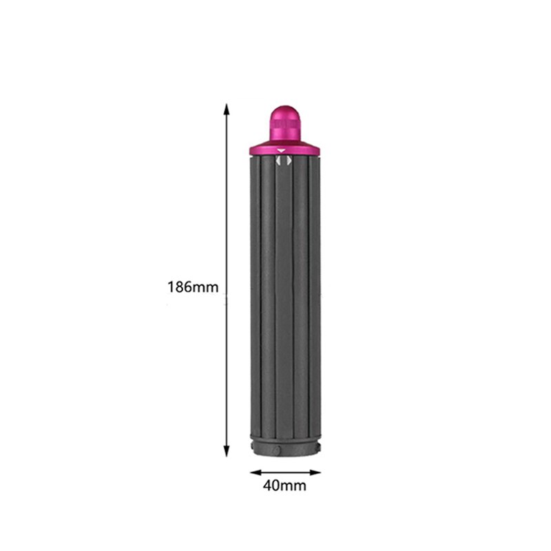 》 For Dyson Airwrap Hair Styler Curler Nozzle Curling Iron Accessories Curly Hair Styling Machine HS01 HS05 HD08 Hair Dryer Parts