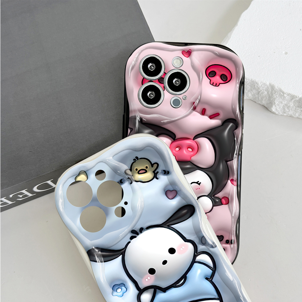 AMORVOR%20for%20Tecno%20Spark%20Go%201%20Tecno%20Pop%209%204G%20Tecno%20Spark%20Go%202025%20Back%20Cover%20Concave%20Convex%20Sanrio%20Wavy%20Texture%20Edge%20Soft%20Silicone%20Phone%20Case%20-%20Image%205