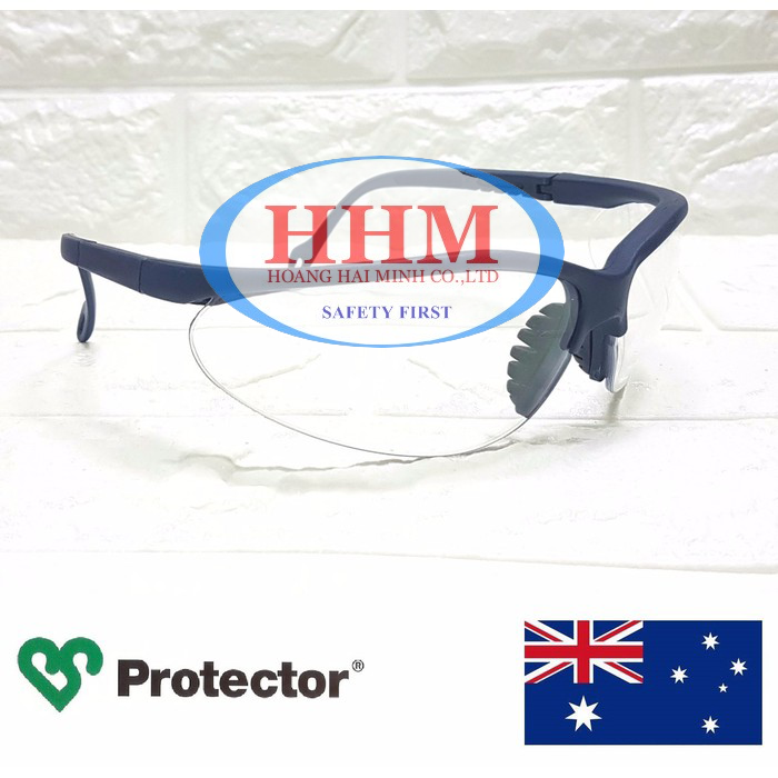 Kính bảo hộ Protector S25 màu trắng