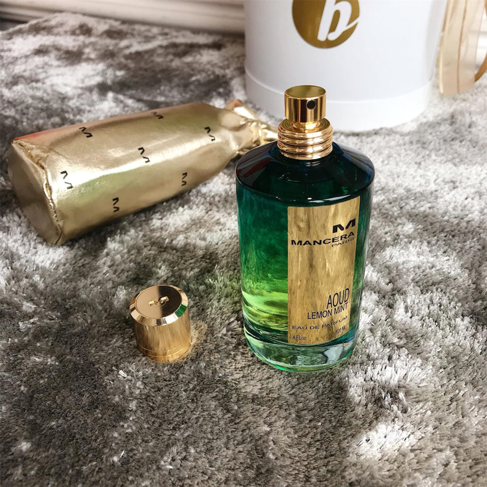 NƯỚC HOA MANCERA AOUD LEMON MINT