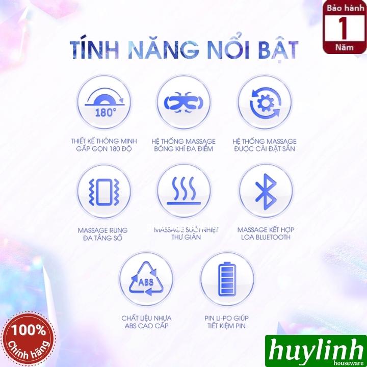 Máy massage mắt Buheung MK-321 - máy mát xa