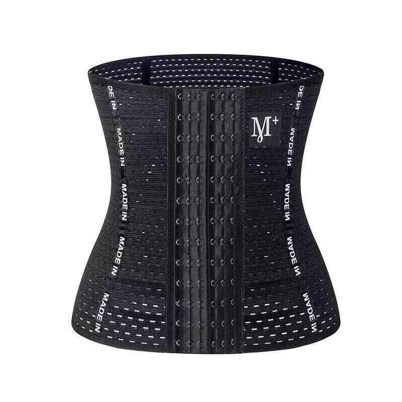 Đai nịt bụng giảm mỡ MAVARI - Gen nịt bụng giảm mỡ sau sinh 6 nấc cài N9999