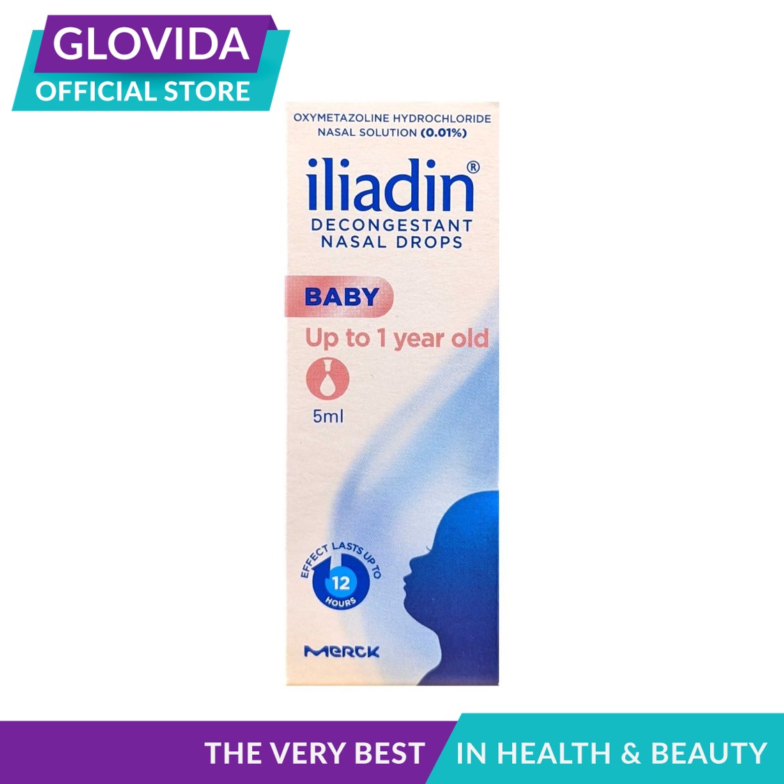 Iliadin Nasal Decongestant Solution 0 01 5ml Lazada Singapore