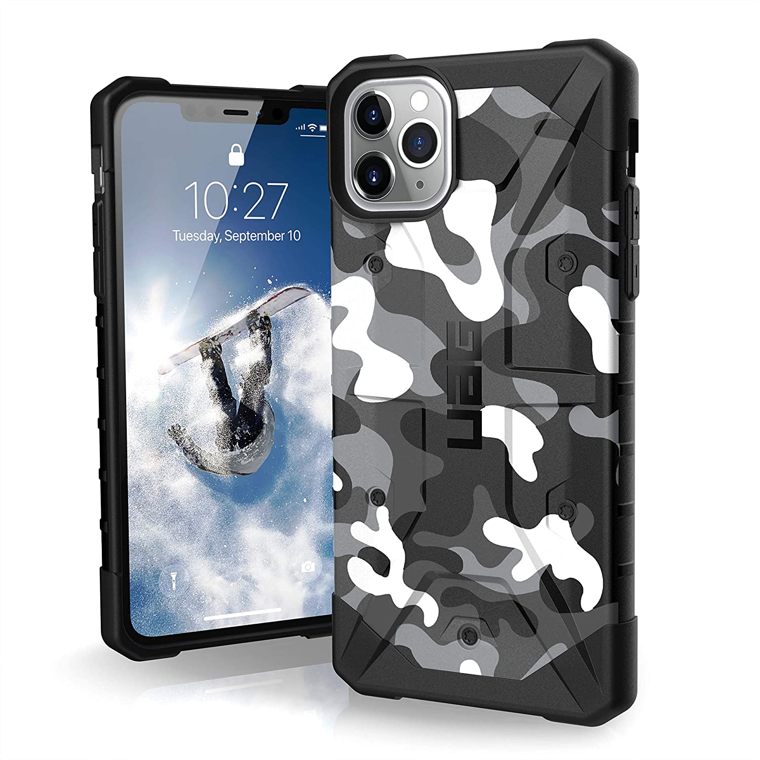 Ốp cho Iphone 11 Pro 5.8" Pathfinder - Chính hãng UAG