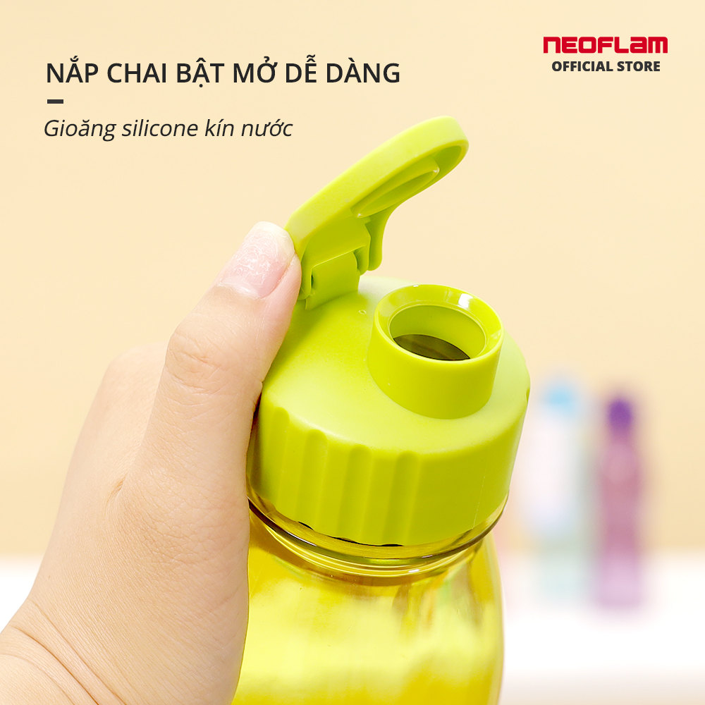 Chai đựng nước Neoflam